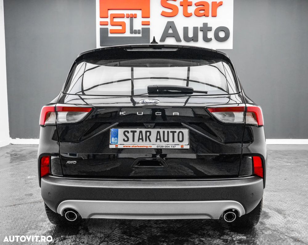 Ford Kuga 2.0 EcoBlue A8 AWD Titanium X - 5