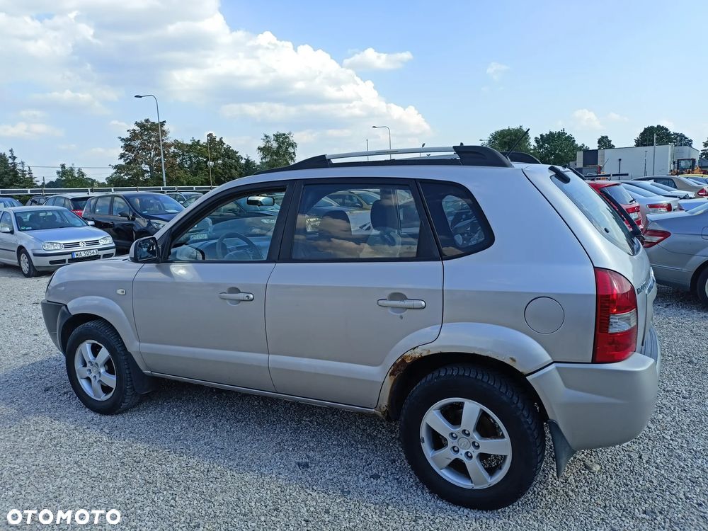 Hyundai Tucson - 3