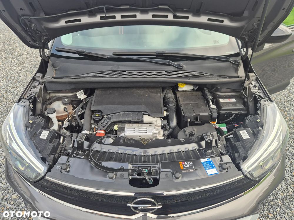 Opel Crossland 1.2 T GS Line Plus Pack - 35