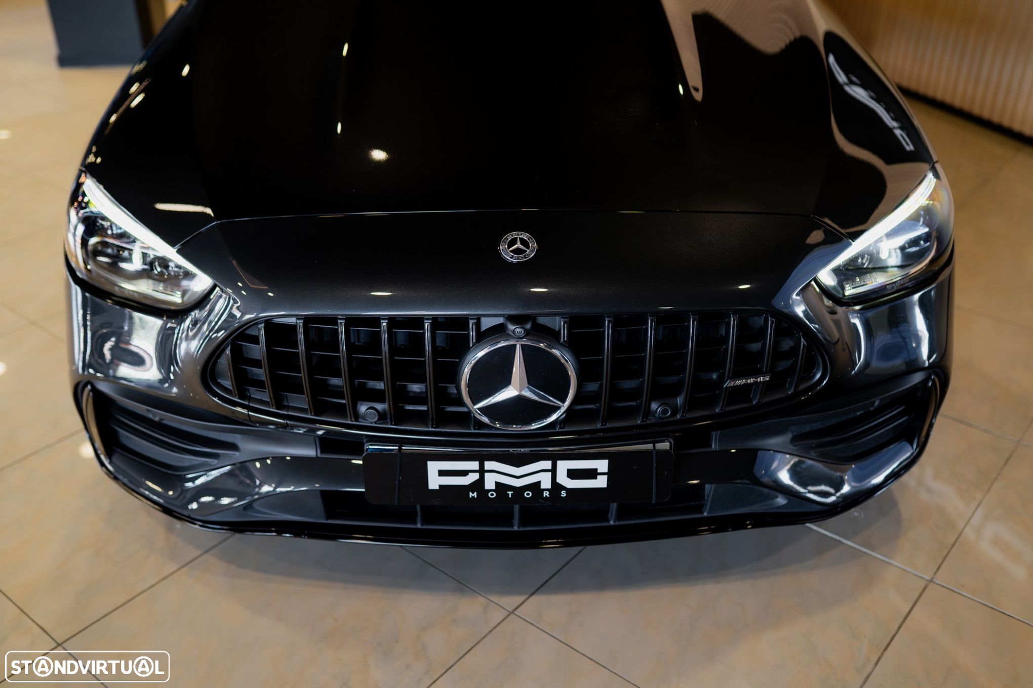 Mercedes-Benz C 300 e AMG Line - 5