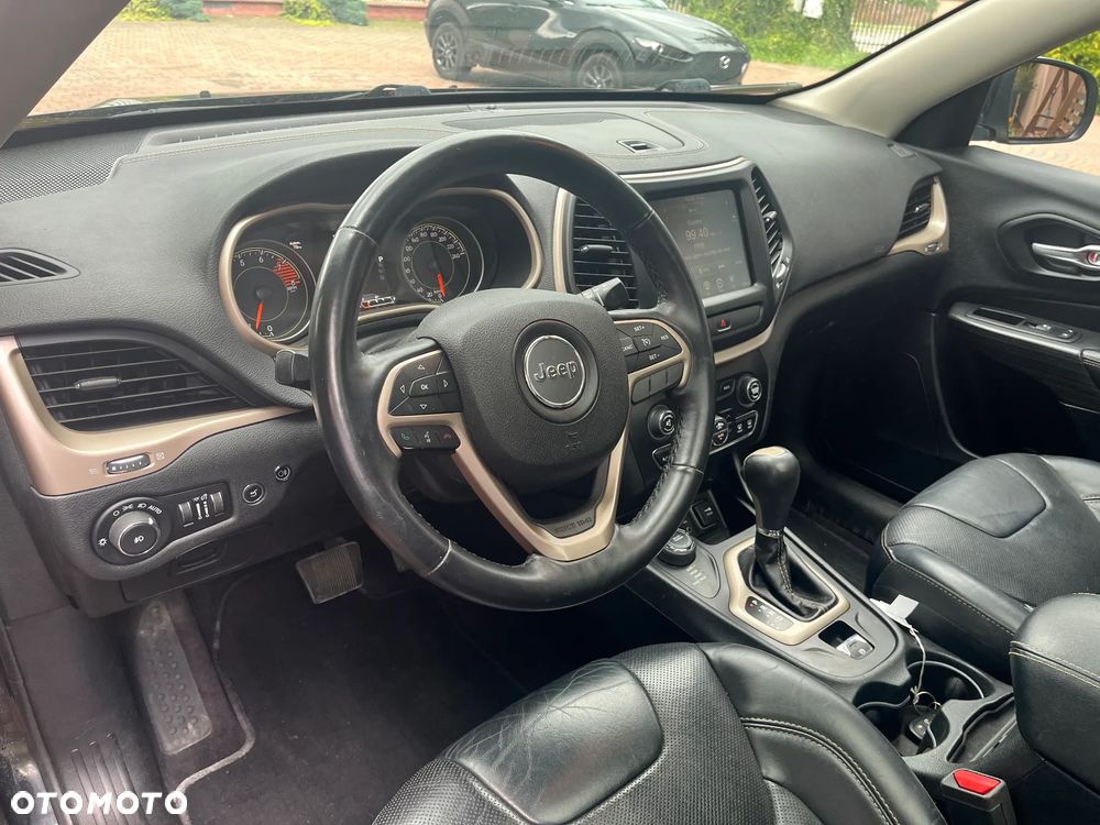 Jeep Cherokee 3.2 V6 Pentastar Active Drive I Automatik Limited - 20