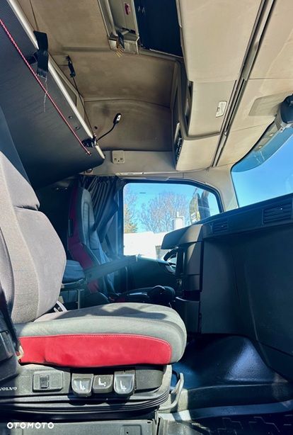 Volvo FH4 500 GLOB XL AUTOMAT SPOJLERY KLIMA WEBASTO LODÓWKA NAVI XENON LED 2xALUTANK EURO 6 2017r - 12