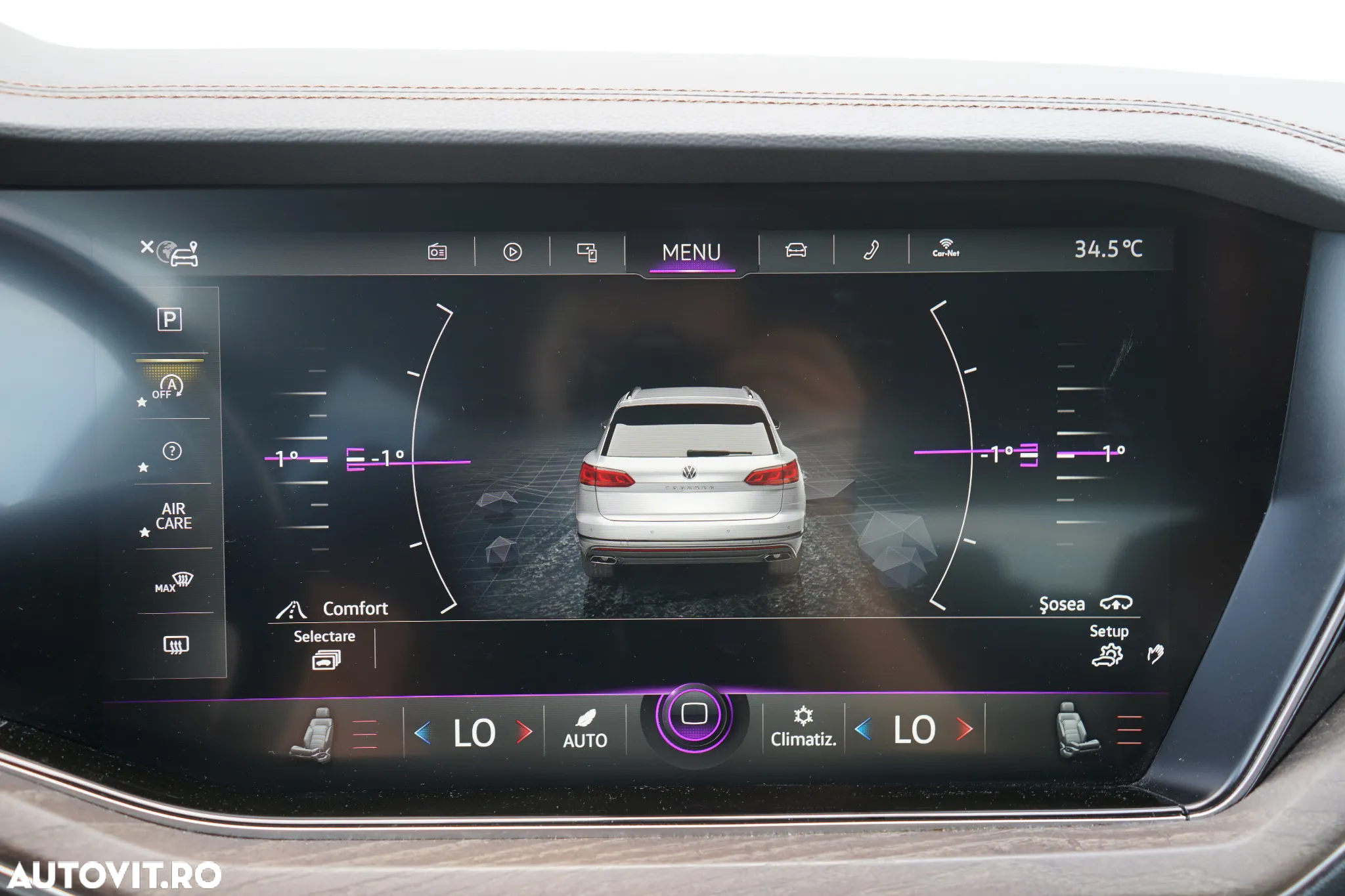 Volkswagen Touareg V6 TDI Atmosphere - 20