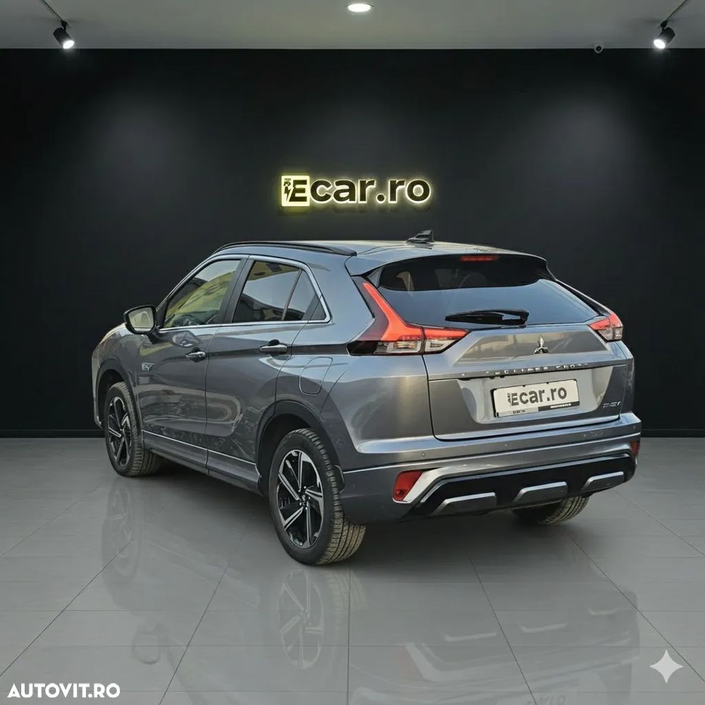 Mitsubishi Eclipse-Cross 4WD Plus Select - 3