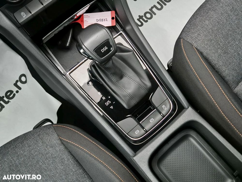 Skoda Karoq 1.5 TSI DSG Ambition - 20