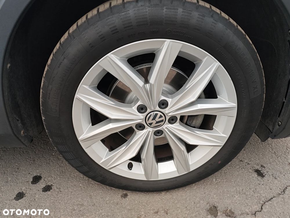 Volkswagen Tiguan 1.5 TSI EVO Comfortline - 5