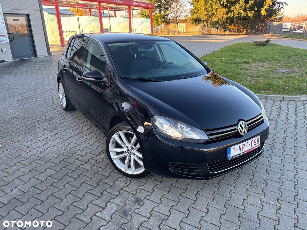 Volkswagen Golf VI 1.4 Trendline - 1