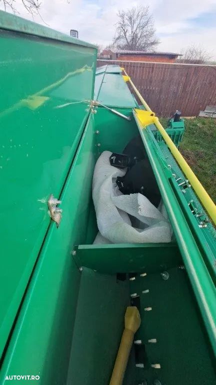 Altul Harvest Titan 600  semanatoare paioase - 19