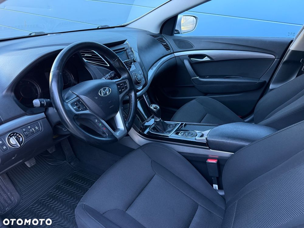 Hyundai i40 1.7 CRDi Style - 15