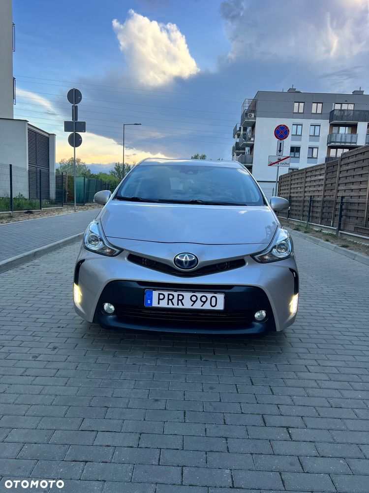 Toyota Prius+ 1.8 HSD Premium - 2