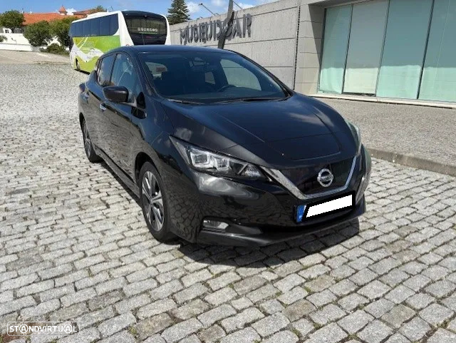 Nissan Leaf Tekna Two Tone+ProPilot Park - 2