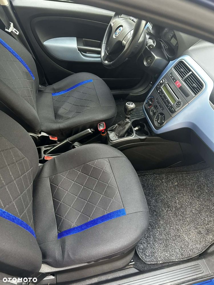 Fiat Grande Punto 1.2 8V 360 - 10