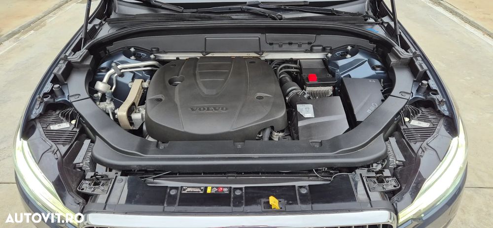 Volvo XC 60 D4 AWD Geartronic Inscription - 30