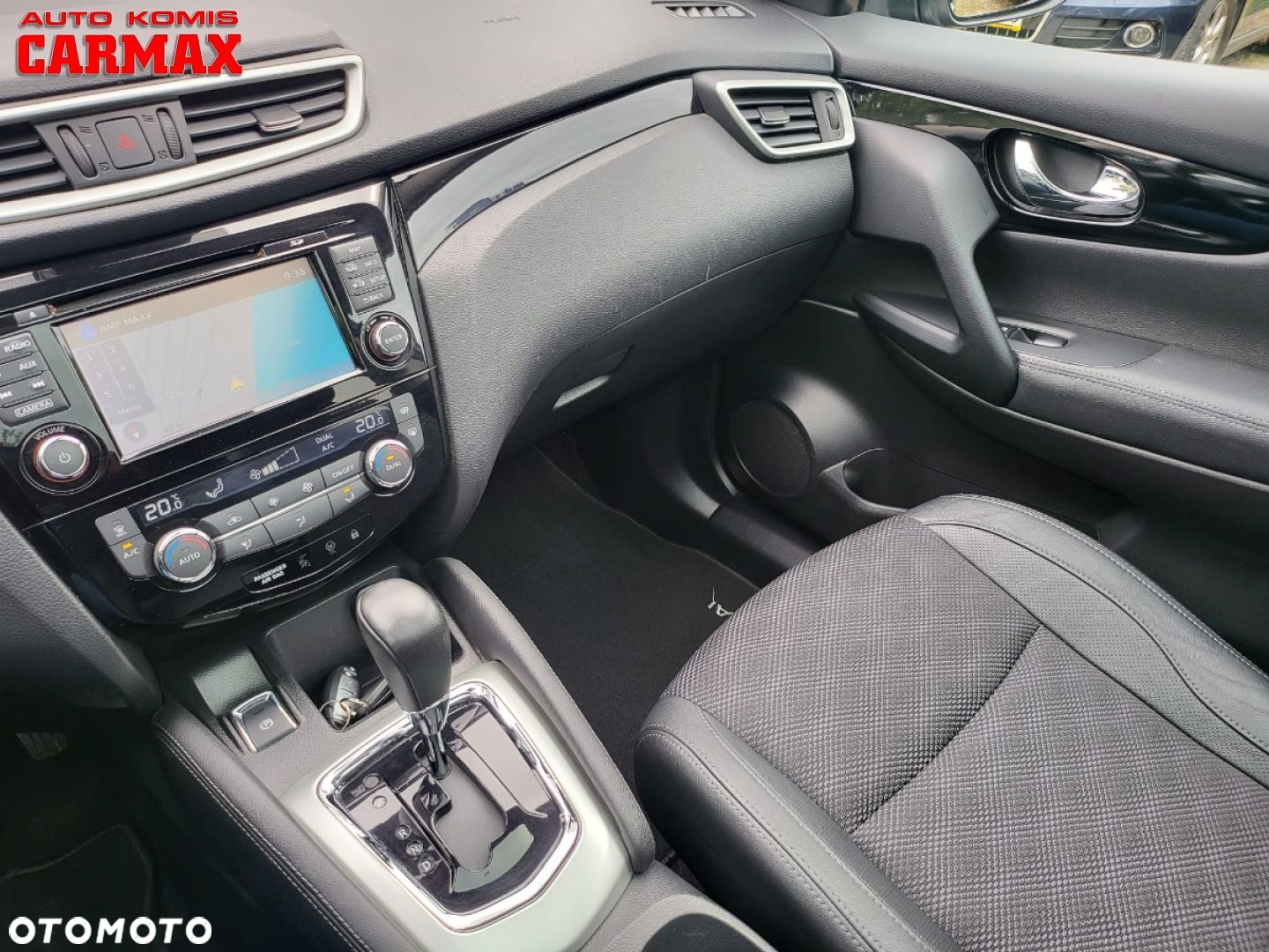 Nissan Qashqai - 27