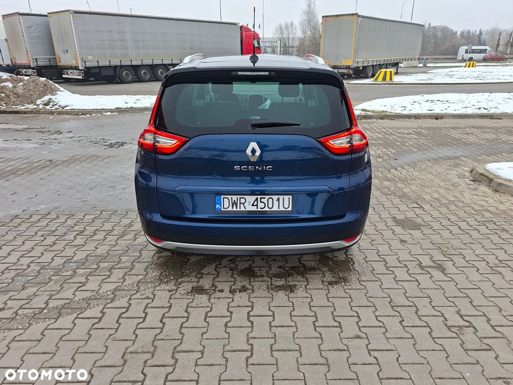 Renault Grand Scenic TCe 140 GPF LIMITED - 5