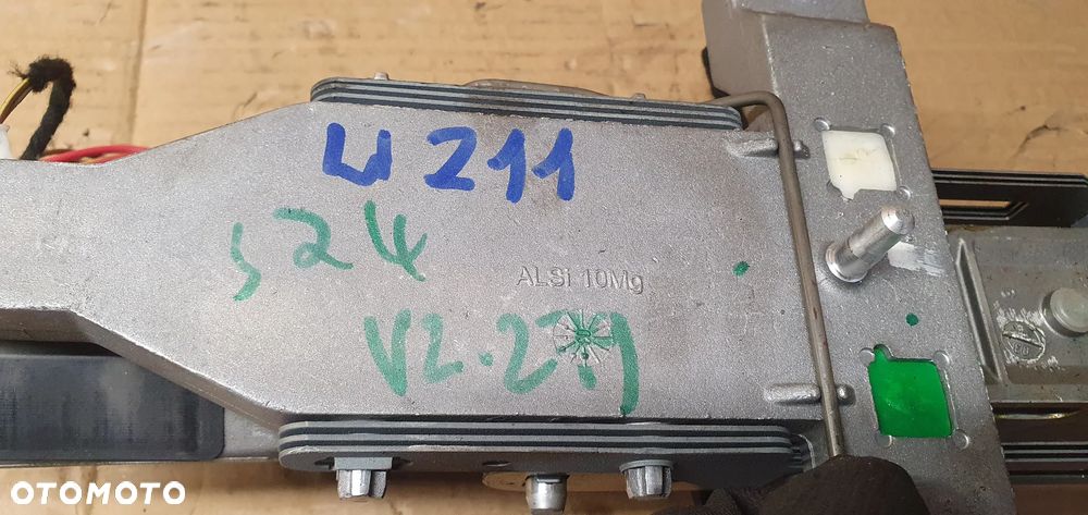 Kolumna kierownicza krzyżak Mercedes E-Klasa W211 A2114602816 A2034621130 - 12