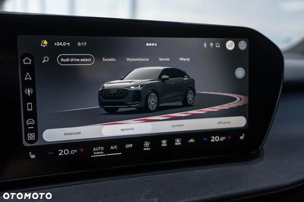 Audi Q3 Sportback TFSI mHEV 110 kW S tronic - 34