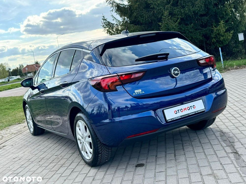 Opel Astra - 4