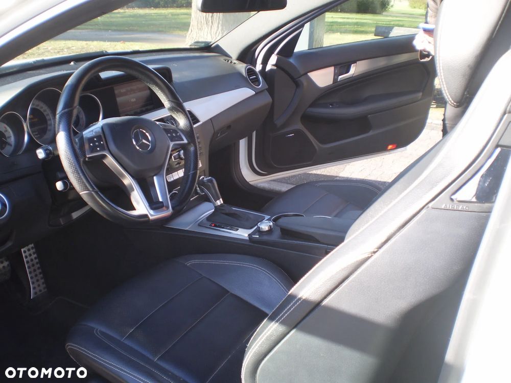 Mercedes-Benz Klasa C - 10