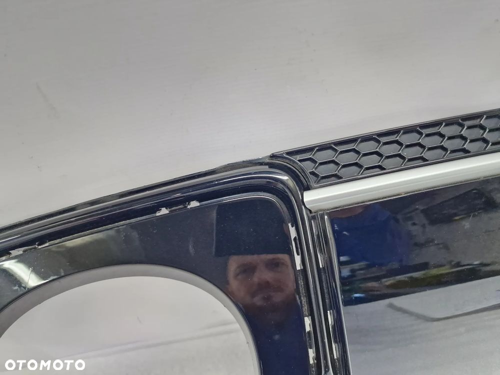 AUDI A3 / RS3 8V4 SPORTBACK 15- DYFUZOR / SPOJLER ZDERZAKA TYLNEGO TYLNIEGO TYŁ , NR 8V4807521H , NR AUKCJI DT94 - 10