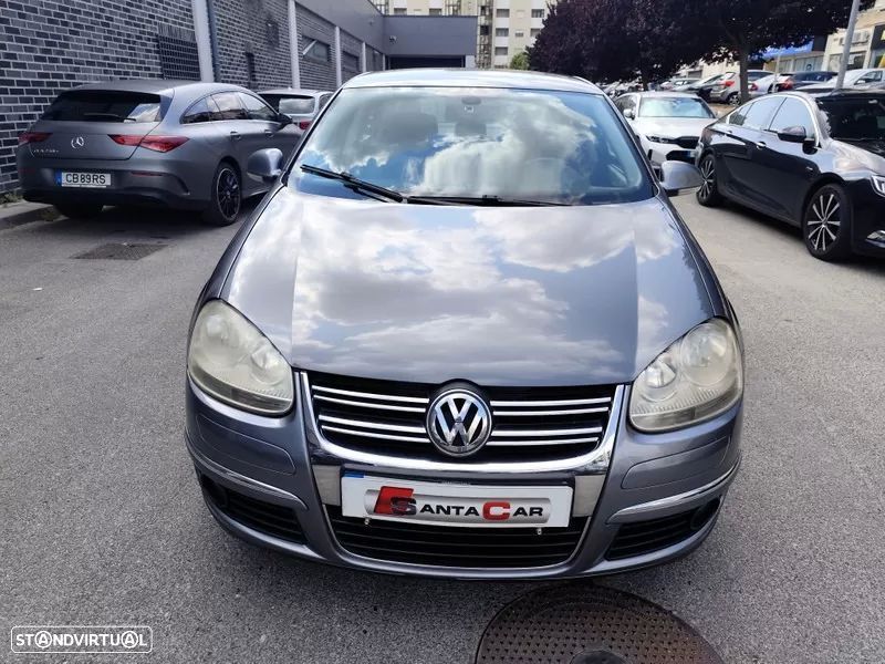 VW Jetta 1.9 TDi BlueM. Trendline - 8