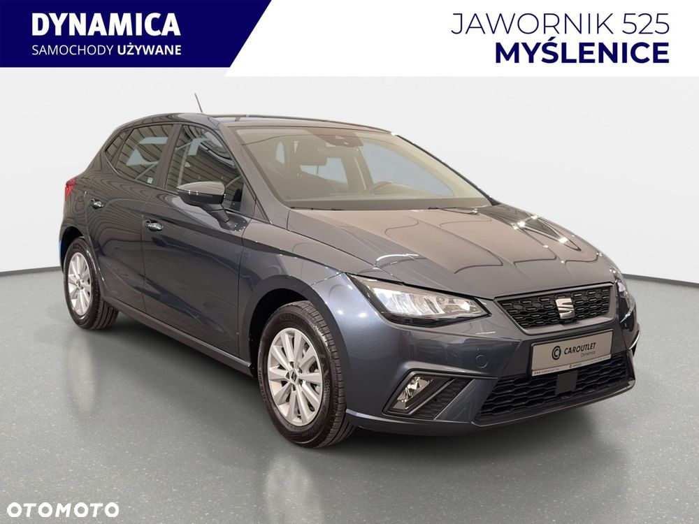 Seat Ibiza - 2