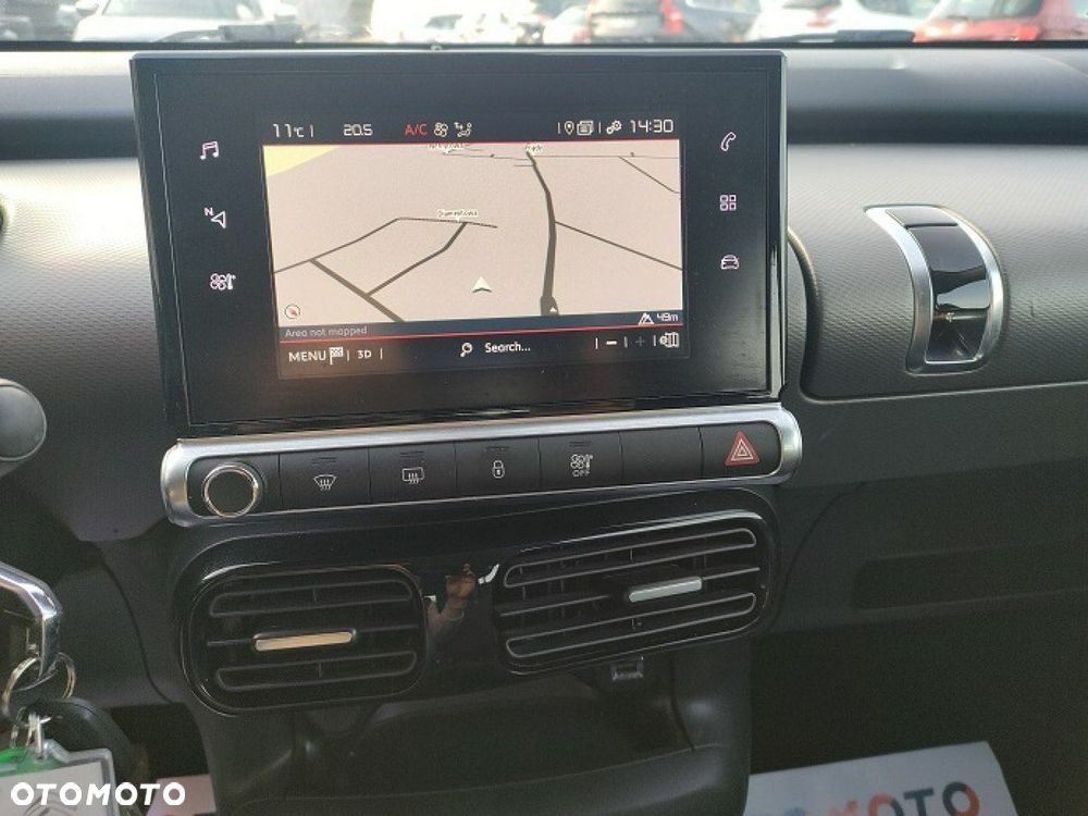 Citroën C4 Cactus - 20