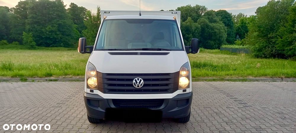 Volkswagen Crafter - 18