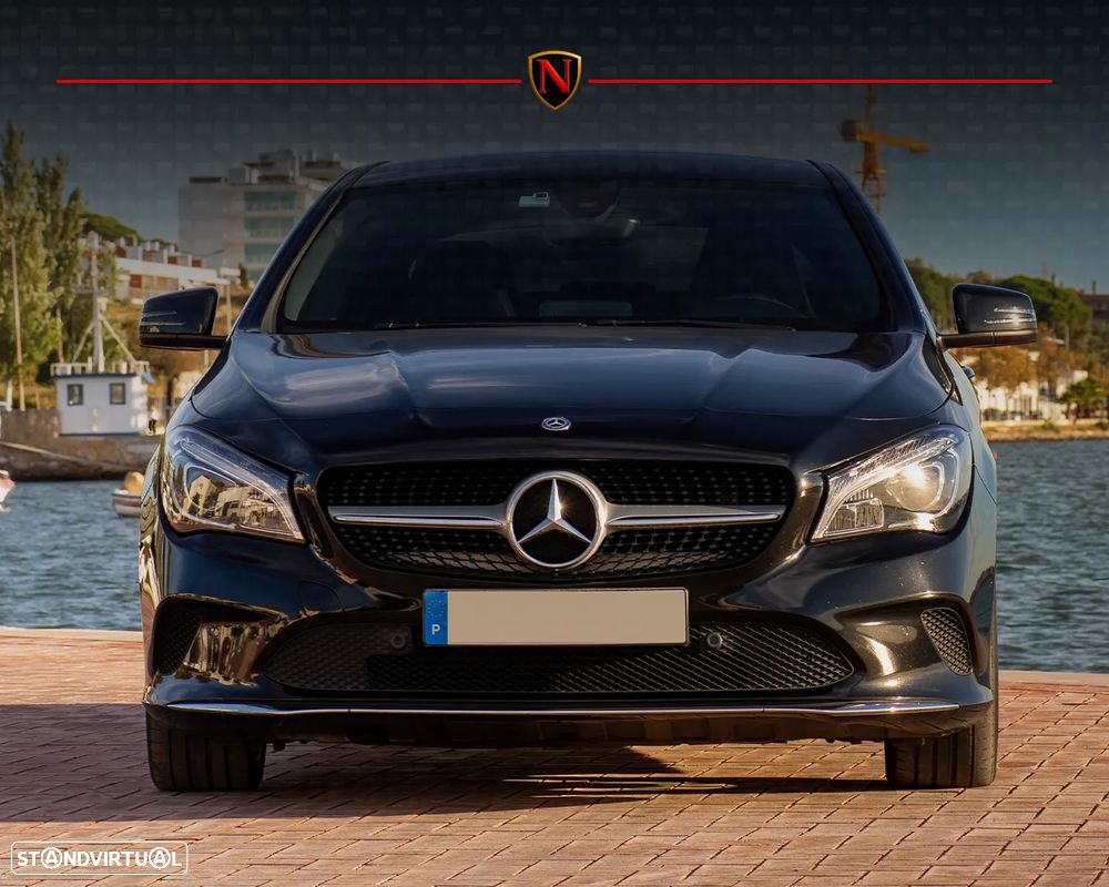 Mercedes-Benz CLA 180 d 7G-DCT AMG Line - 2