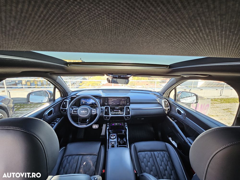 Kia Sorento 2.2 DSL 8DCT 4x4 7P Premium+ - 10