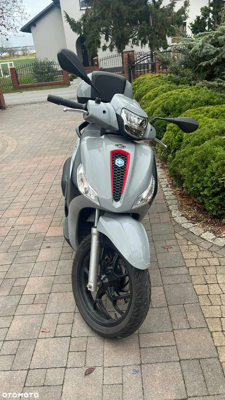 Piaggio Medley - 3