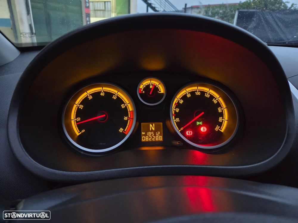 Opel Corsa 1.2 Connect Easytronic - 13