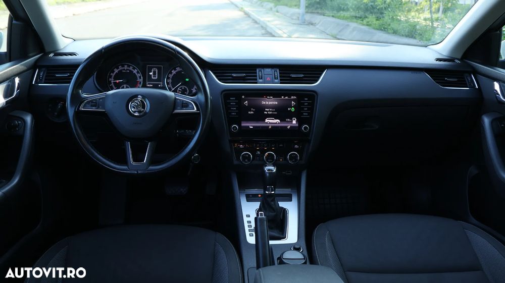 Skoda Octavia - 6