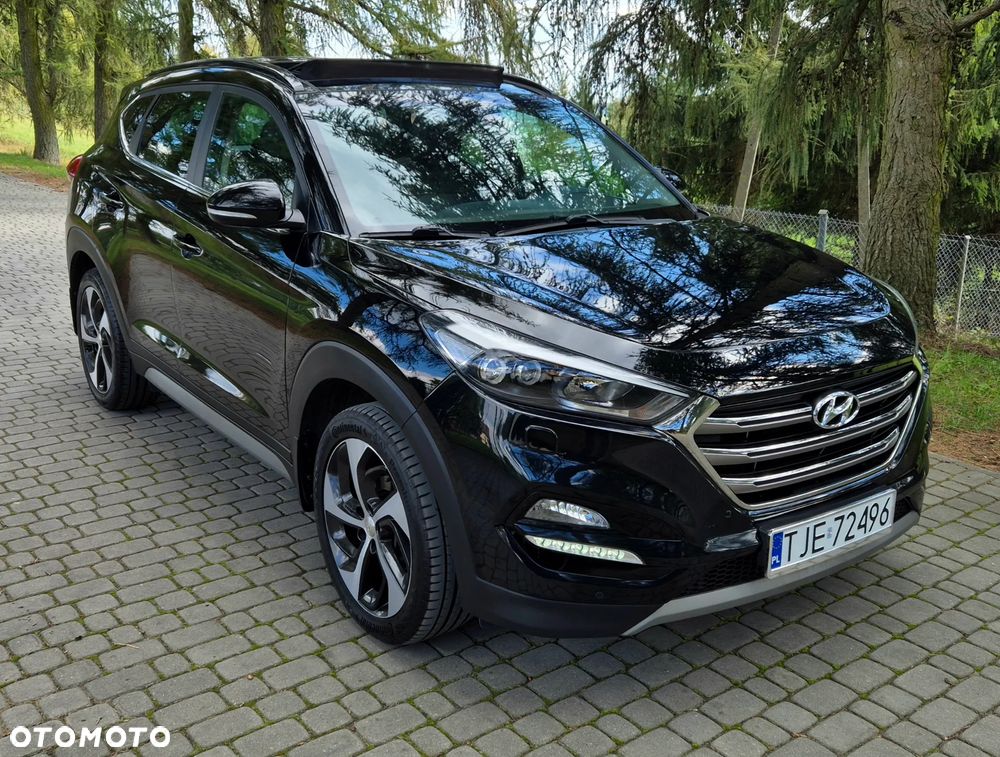 Hyundai Tucson 1.6 Turbo 2WD Trend - 34