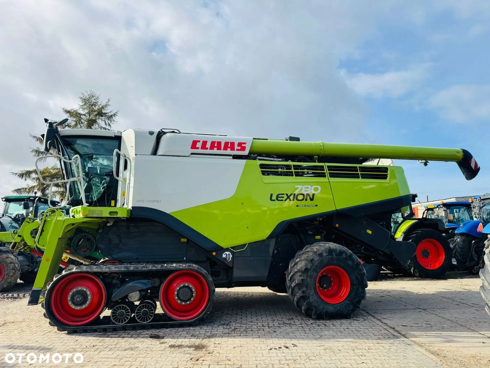 Claas Lexion 780 TT - 14