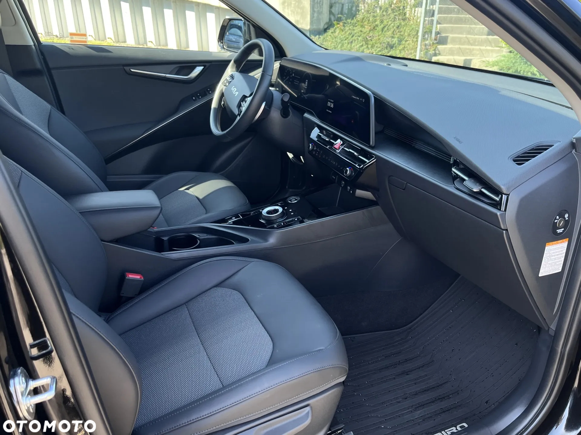 Kia Niro 1.6 GDI Hybrid Business Line - 15