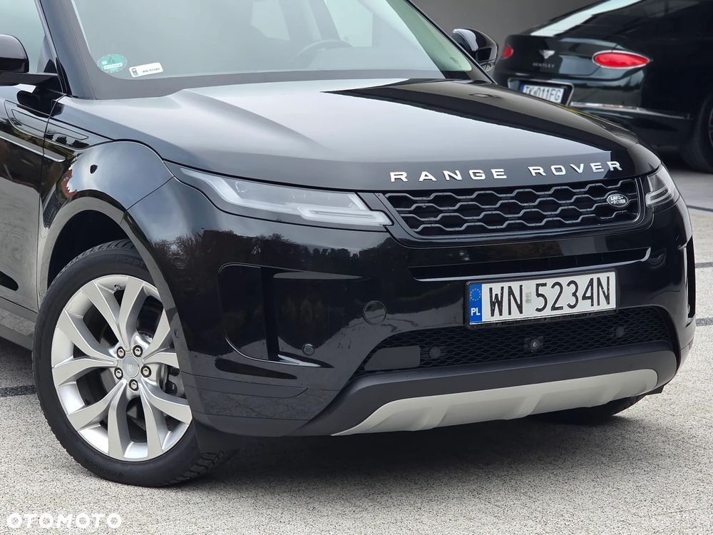 Land Rover Range Rover Evoque 2.0 P200 mHEV HSE - 18
