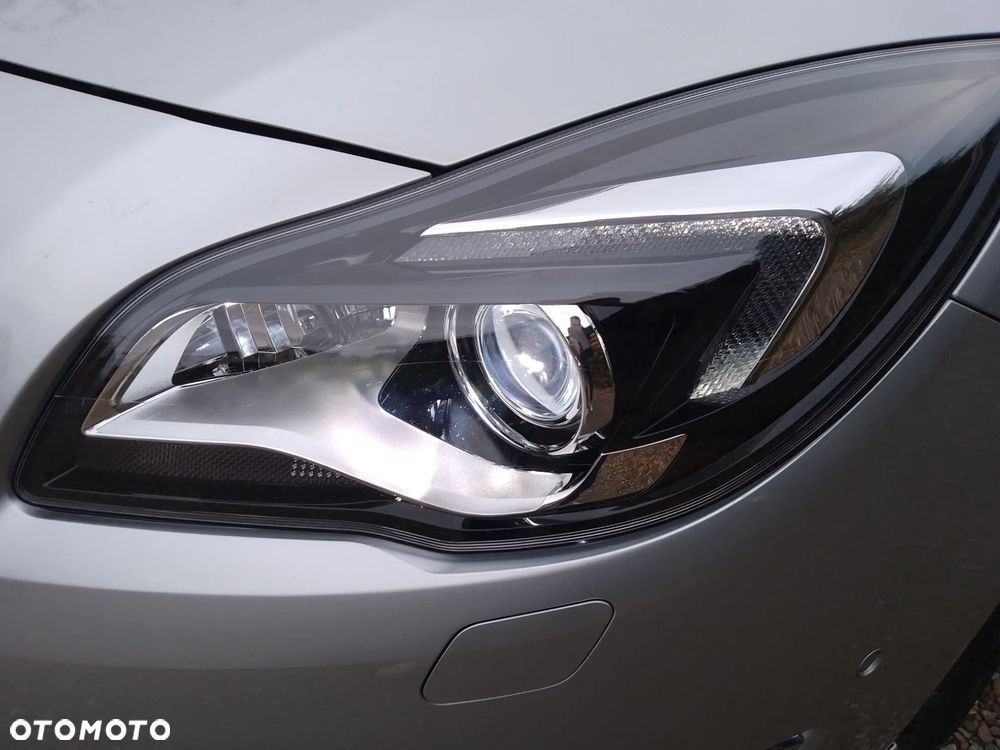 Opel Insignia 2.0 CDTI Cosmo S&S - 20