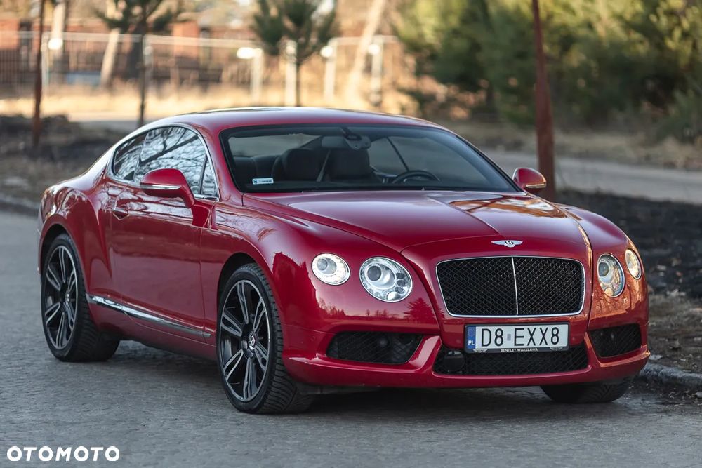 Bentley Continental GT - 2