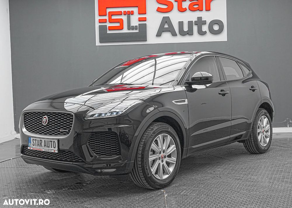Jaguar E-Pace