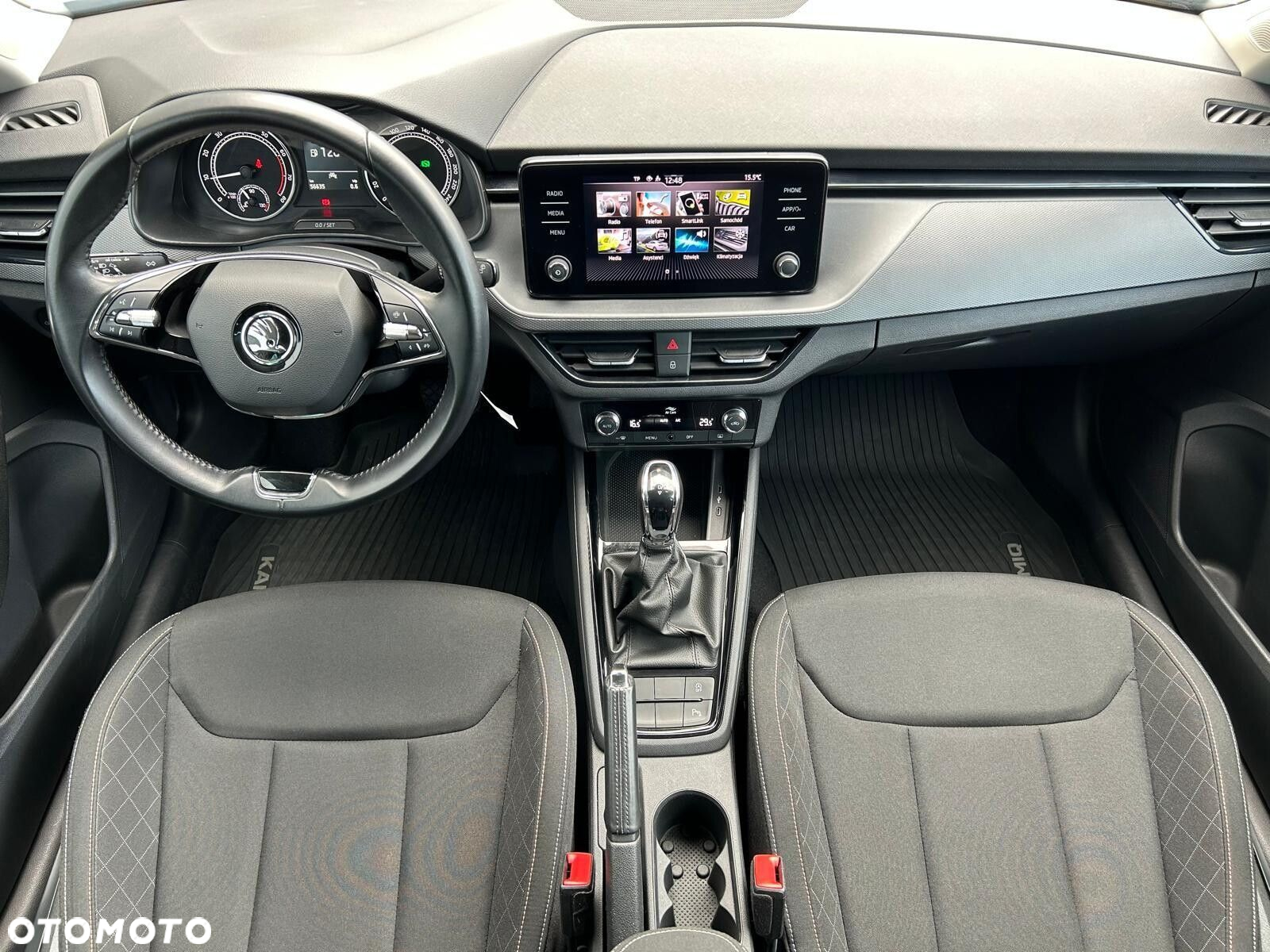 Skoda Kamiq 1.0 TSI Ambition DSG - 5
