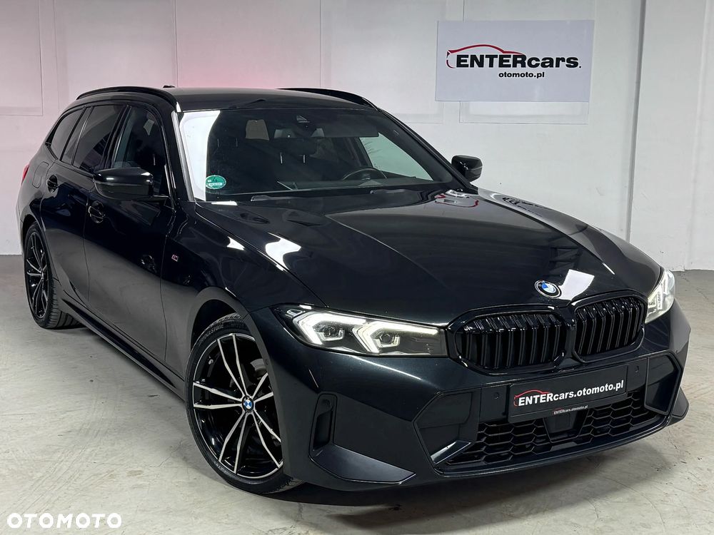 BMW Seria 3 320d xDrive Edition M Sport Shadow - 2