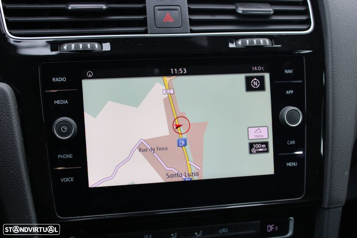 VW Golf Variant 1.6 TDi Highline - 19