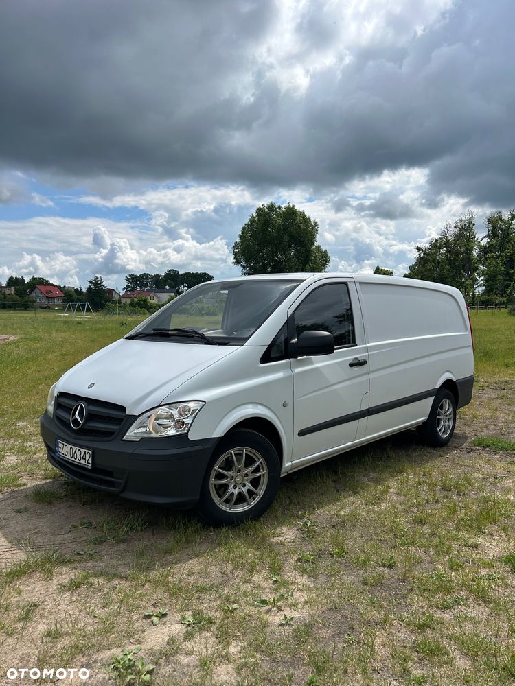Mercedes-Benz Vito - 7