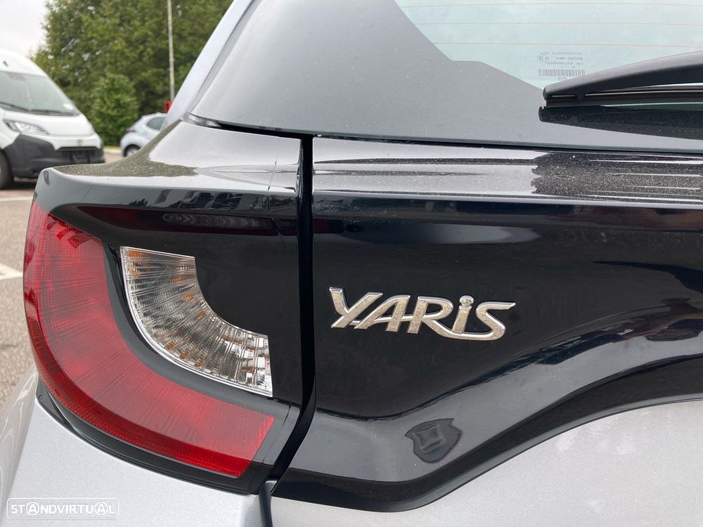 Toyota Yaris — fotografia 30