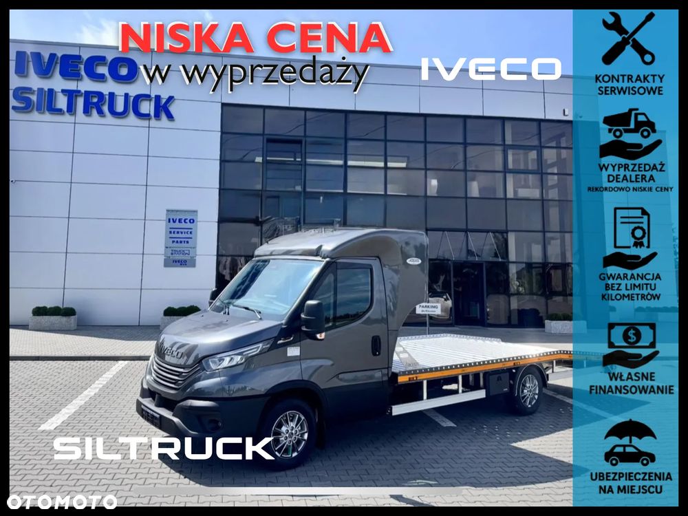 Iveco DAILY 35S18HA8 - 1