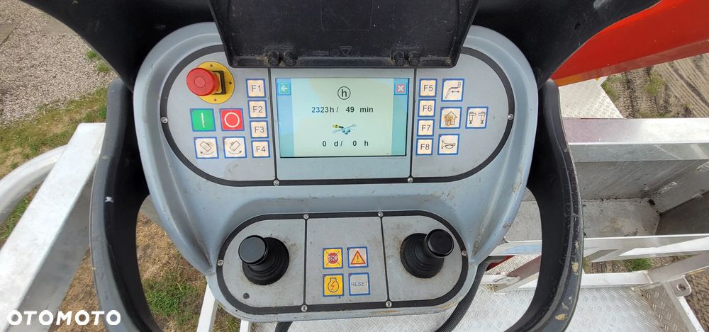 Iveco podnośnik koszowy 30 m Palfinger P300 KS Wumag WT zwyżka Ruthmann Bison TKA - 17