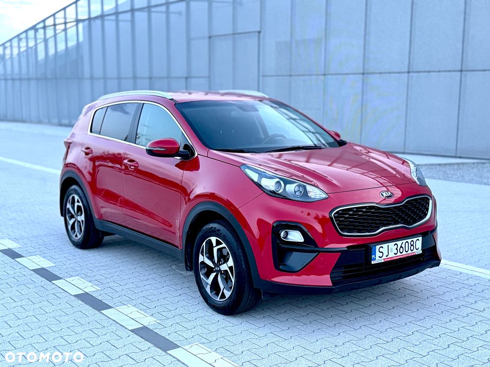Kia Sportage 1.6 GDI L 2WD - 3