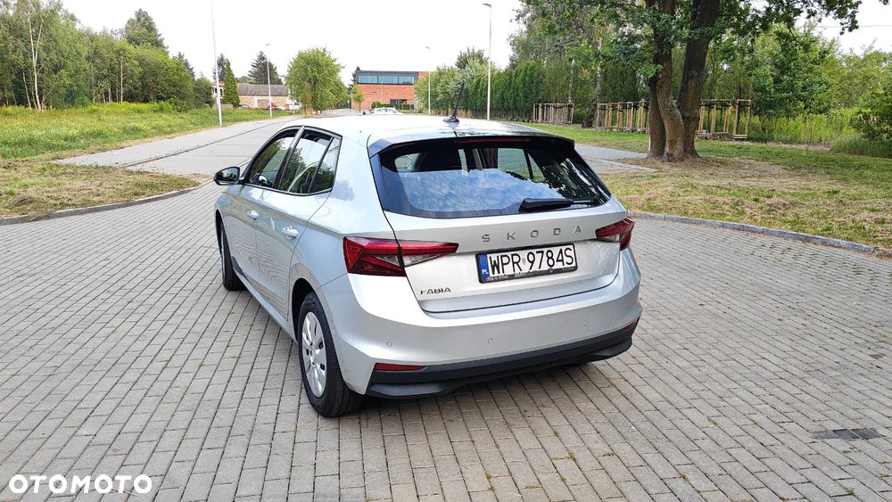 Skoda Fabia 1.0 TSI Essence DSG - 16
