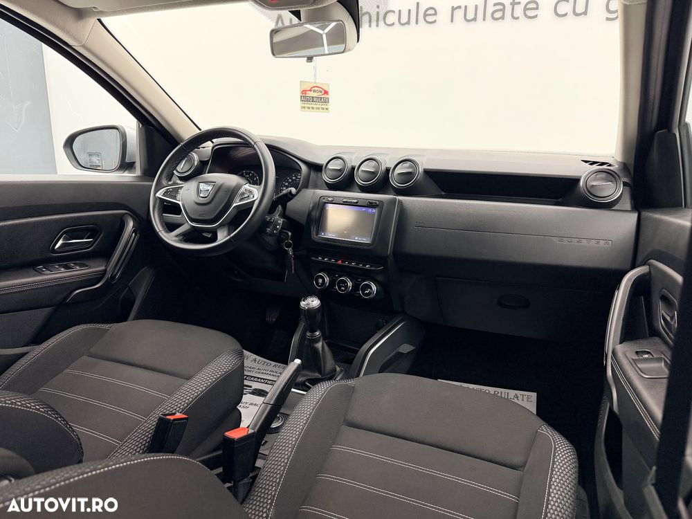 Dacia Duster 1.2 TCe 4WD Prestige jante 17" - 23